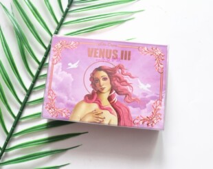 Venus维纳斯三代独角兽8色眼影盘 现货Lime Crime