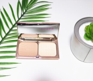 现货 海淘 Charlotte Tilbury CT双色高光阴影修容盘修容佛光盘