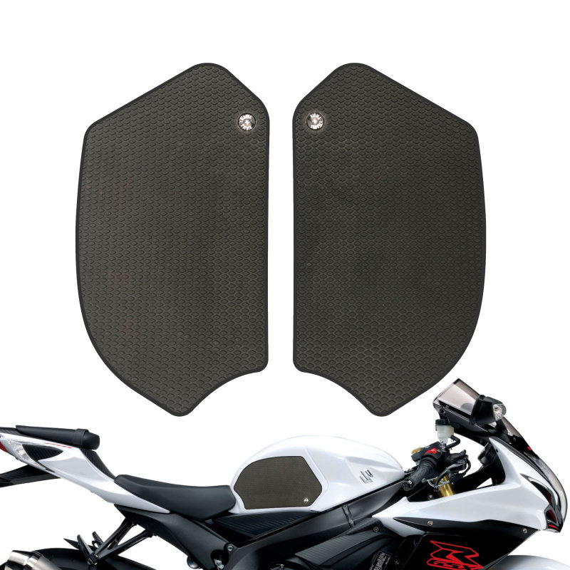 适用于铃木GSXR600改装750小R全新11至22年油箱防滑贴鱼骨贴包邮