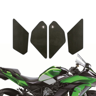 包邮 适用于川崎H2忍者H2R改装 H2SX油箱防滑贴18至25年保护侧贴