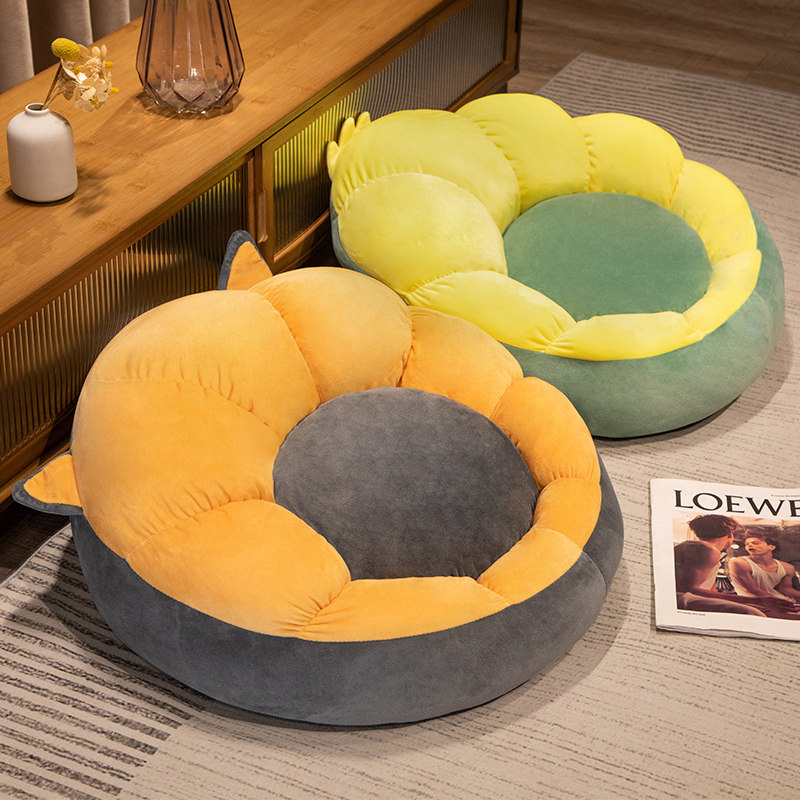 家用地上坐垫懒人看书坐墩屁垫榻榻米地板地垫客厅地毯蒲团座垫子,居家布艺,蒲团,淘宝优惠券,粉丝福利购,淘宝优惠卷