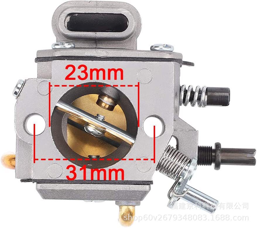 化油器MS440斯蒂尔MS290园林油锯