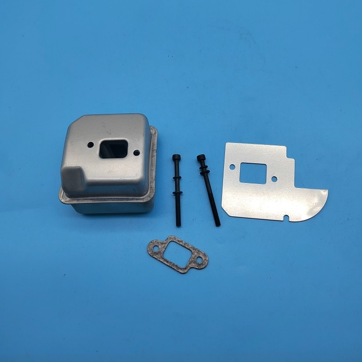 MS170消声器斯蒂尔MS180烟囱