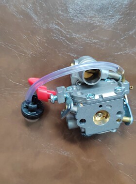 汽油锯配件Zama乍马C1M-W44 Poulan PP133 PP333 545189502化油器