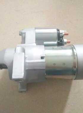 适用于雅马哈汽油发电机配件EF14000E起动机EF17000TE马达启动器