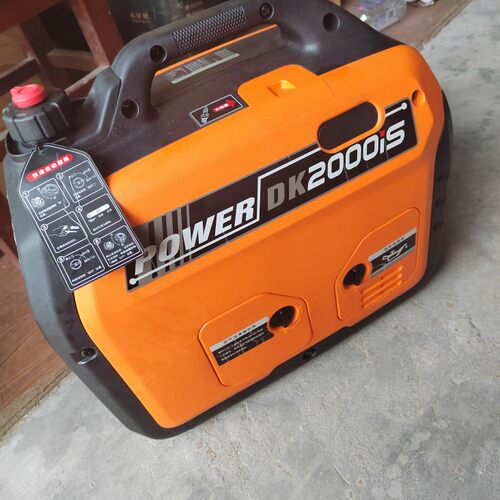 汽油变频发电机鼎工DK2000is
