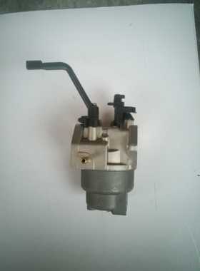 仿本田Ec5500EC7500汽油发电机手动5kw化油器GX390无电磁阀汽化器