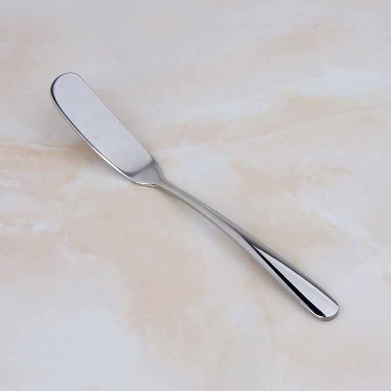 黄油刀扶刀牛油刀奶酪刀甜品刀芝士刀涂抹刀家用奶酪抹酱刀果酱刀