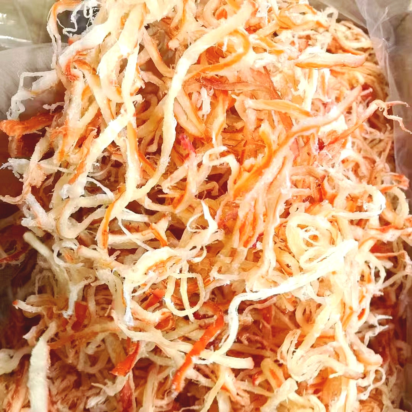 大连即食鱿鱼丝鱼儿村炭烤味原味鱿鱼条250克