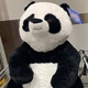 山姆熊猫公仔毛绒玩具超大玩偶可爱大号仿真大熊猫布娃娃睡觉抱枕
