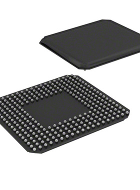 AMD XCR3256XL-10CSG280I IC CPLD 256MC 9.1NS 280CSBGA  IC CPL