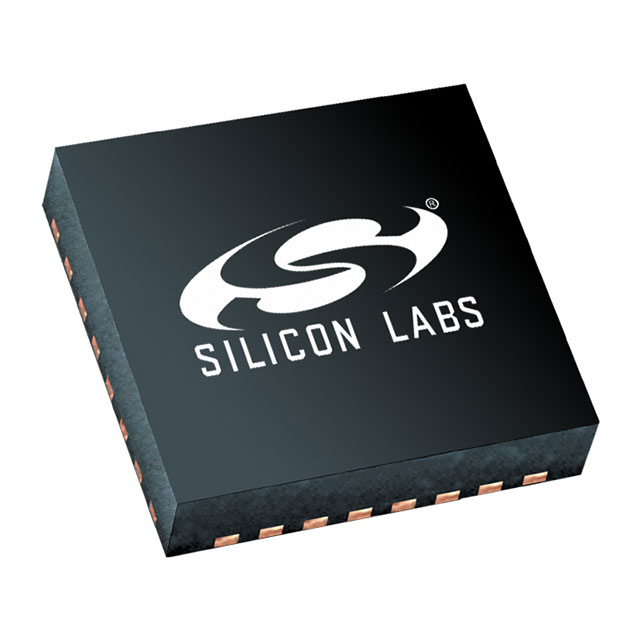 Silicon Labs EFM8BB31F32I-B-5QFN32 IC MCU 8BIT 32KB FLASH 32