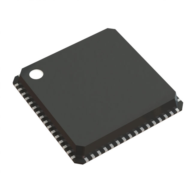 Silicon Labs EFM32GG940F1024G-E-QFN64R IC MCU 32BIT 1MB FLAS