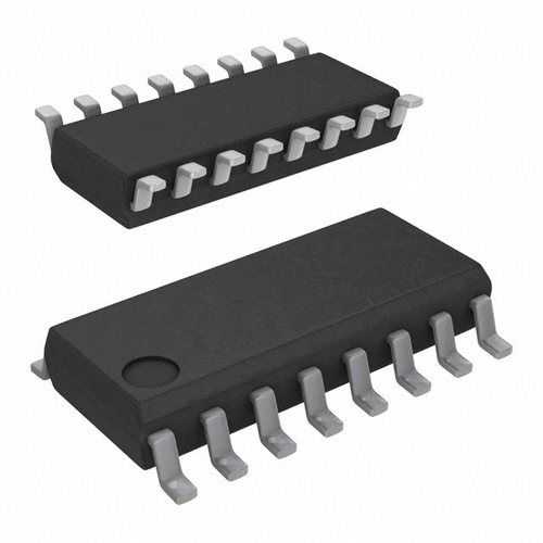 Silicon Labs EFM8BB10F8I-A-SOIC16R IC MCU 8BIT 8KB FLASH 16S