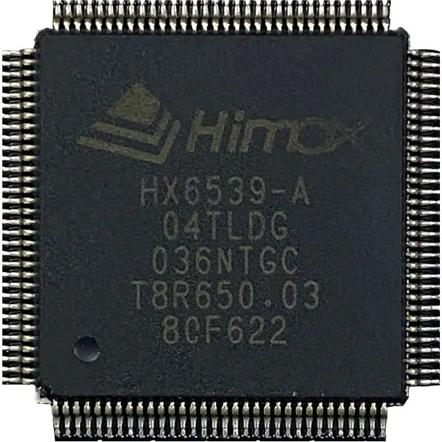 HX6539-A04TLDGHimax