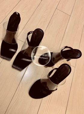 chenyunmu亏清  泫雅同款 限量高跟鞋 两对都有