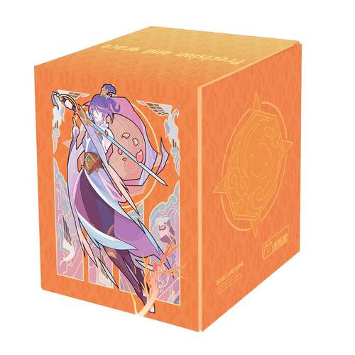 不吃糖无双剑姬菲欧娜卡盒