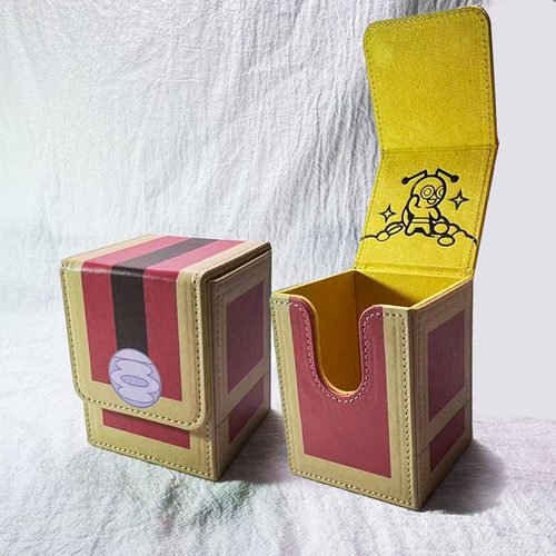 PTCG赛富豪牌盒卡盒收纳