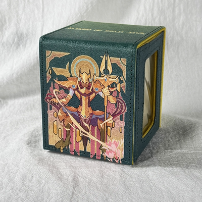 沙漠皇帝牌盒阿兹尔卡盒