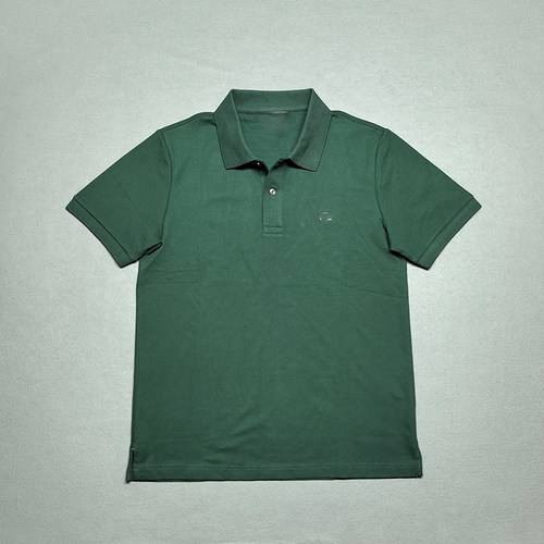 ALL折扣生活馆夏季男新品12色基础百搭实穿款夏季短袖POLO衫上衣