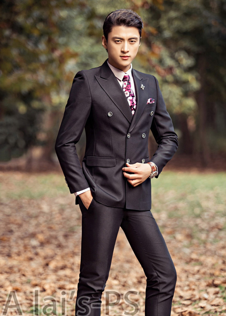 Costume homme pour Quatre saisons - Ref 1564002 Image 5