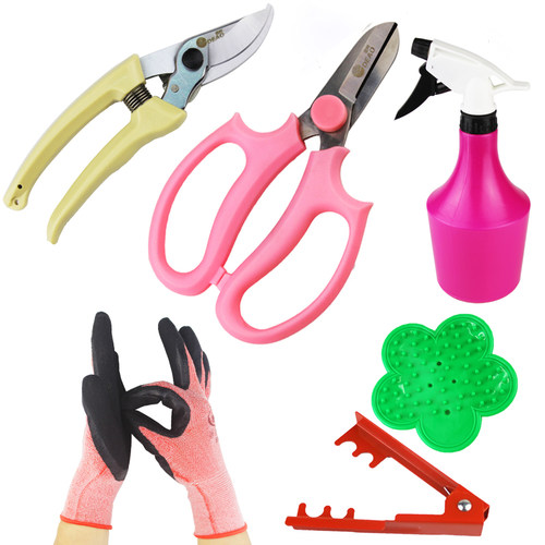 培训工具套装鲜花店去刺宝剪刀