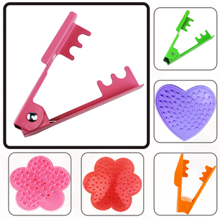 德奥打刺钳夹子玫瑰花去刺宝鲜花除刺器剪枝花艺插花工具花店用品