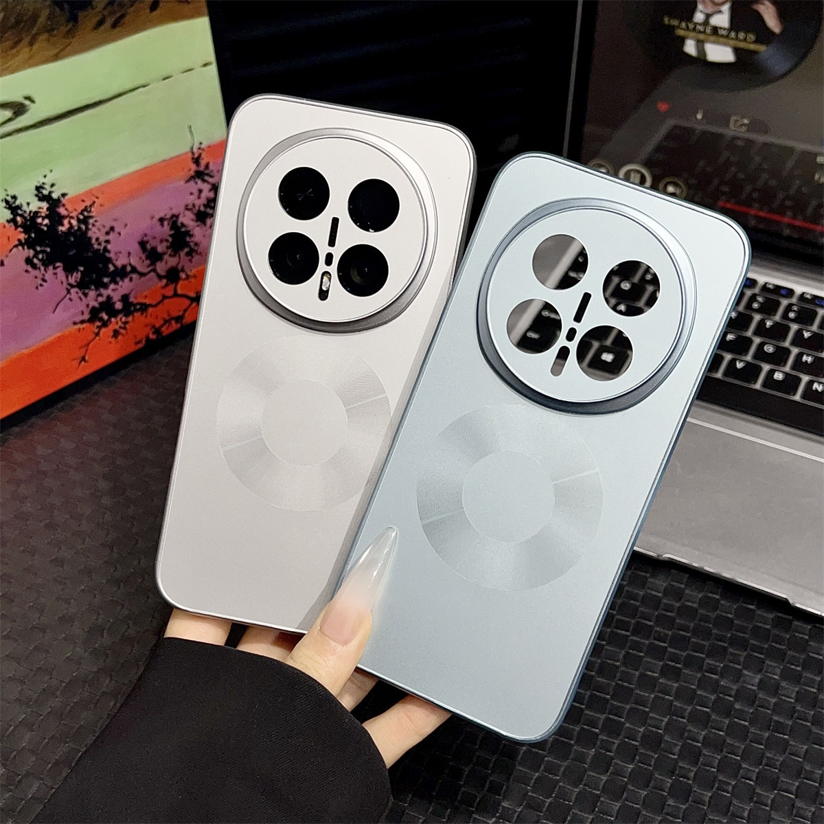 适用于华为Mate80手机壳磁吸圈轻奢磨砂肤感80Promax硬壳70全包60防摔保护套,3C数码配件,手机保护套/壳,淘宝优惠券,粉丝福利购,淘宝优惠卷