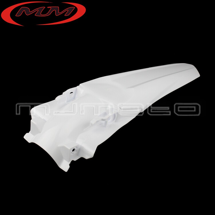 适用本田CRF250R/CRF450R越野摩托车改装件后轮挡泥板泥瓦13-17年