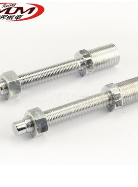 适用哈雷摩托车改装Softail 软尾 2英寸降低套件 车身降低螺丝