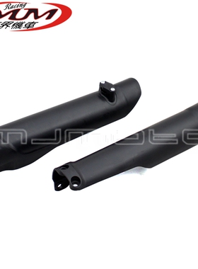 适用于TC125/250/FC250/450/SXF摩托车改装件减震护套倒置避震筒