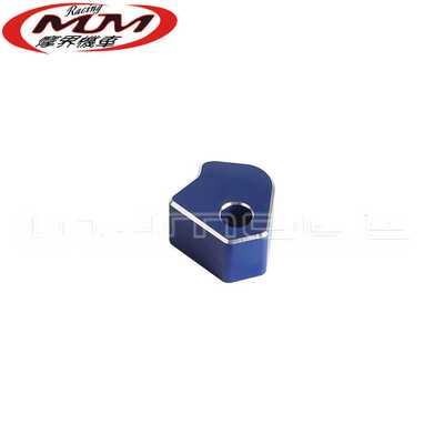 摩托车改装件适用雅马哈XTZ700Tenere700拉力版蓝色前ABS电缆护罩