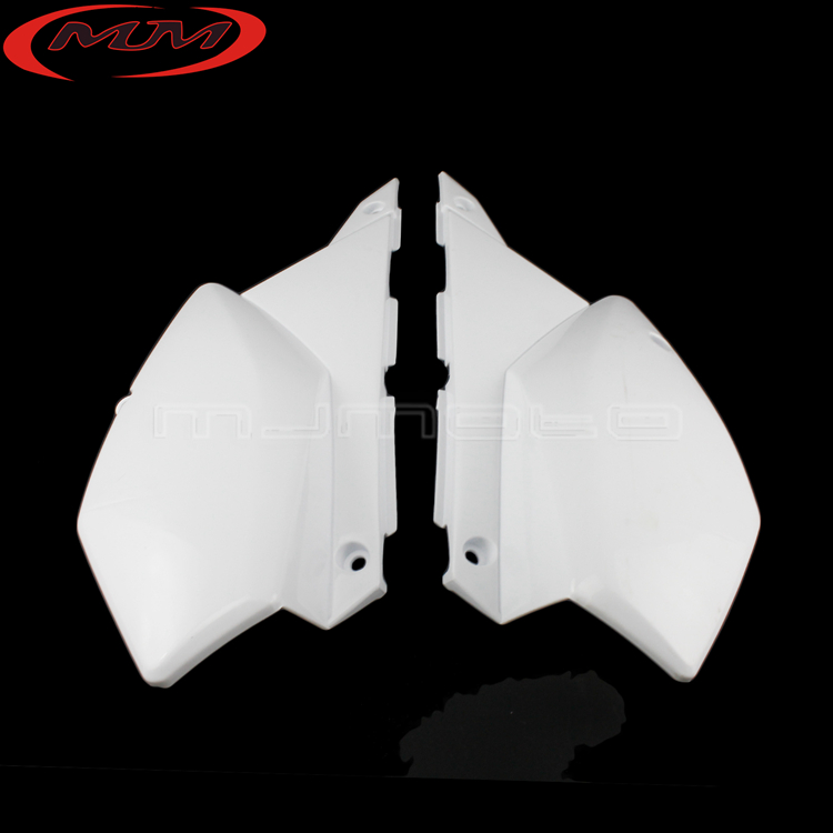 通用摩托车KLX250 D-Tracker X KLX250S SF 后侧盖2008-2019