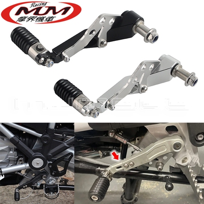 摩托车改装件适用宝马R1200GSLC/R1250GS LC Adventure换档杆脚踏