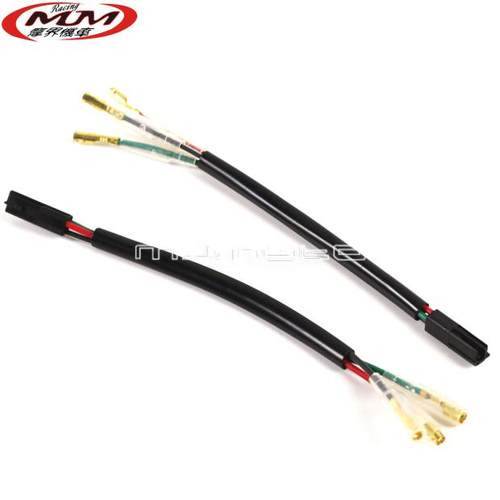 摩托车改装转向灯本田cbr1000rr