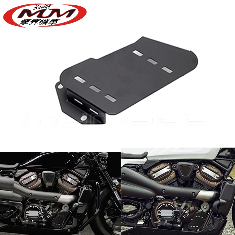 适用SportsterS机油冷却器盖