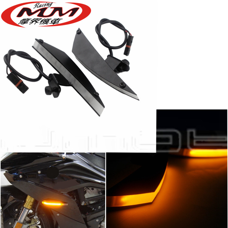 转向灯适用于宝马前置转弯灯