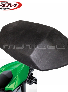 适用川崎摩托车改装配件Z800 忍者300R EX300R后座盖罩橡胶垫