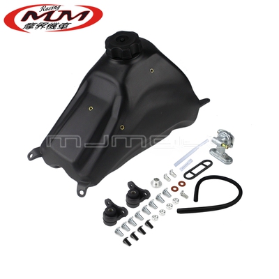 适用本田摩托车改装配件CRF230F油箱 塑料燃油箱 汽油箱2015-2019