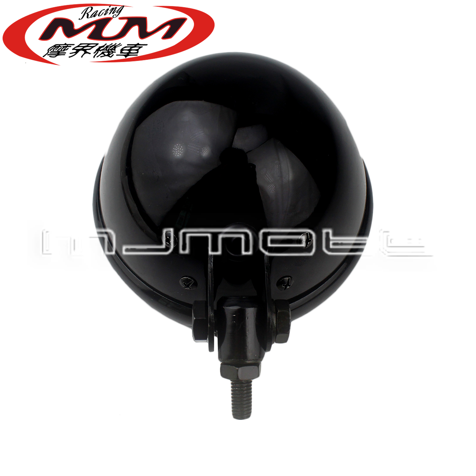 改装配件大灯壳圆形哈雷摩托车