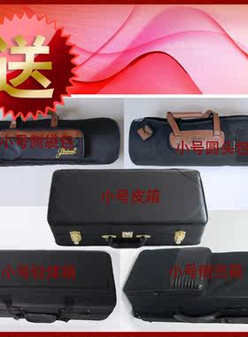 w乐器配件金川小号软包手提包随形包背包轻提箱帆布箱小号皮箱包