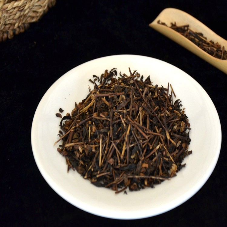 包邮 内蒙古阴山山脉大青山黄芩  山茶 蒸制黄芩茎叶240g