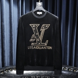 秋冬装新款金丝绒加绒加厚卫衣7303P115，男装卫衣，电商D302