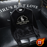 秋冬装新款金丝绒加绒加厚卫衣 7301P115,男装卫衣,电商D302,电商基地 秋冬装新款金丝绒加绒加厚卫衣 7301P115,男装卫衣,电商D302,电商基地