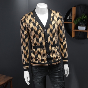 开衫毛衣  5W001P135图片