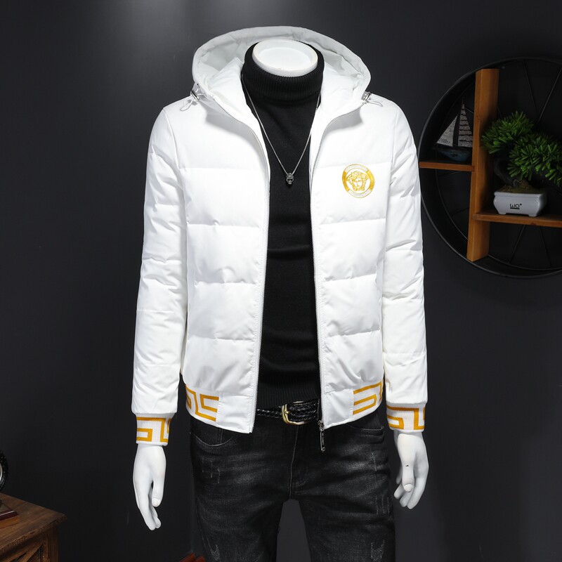 精品302冬装男士连帽羽绒服90绒28033P290控450,男装羽绒服,电商D302