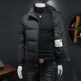 冬装男士羽绒服90绒W038P300，男装羽绒服，电商D302