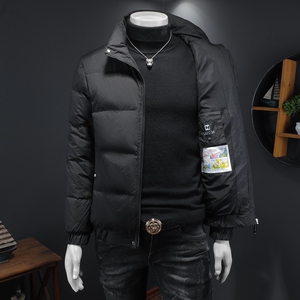 冬装男士羽绒服   90绒  W038P300图片
