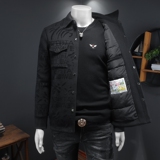 冬装男士羽绒服90绒W039P300，男装羽绒服，电商D302