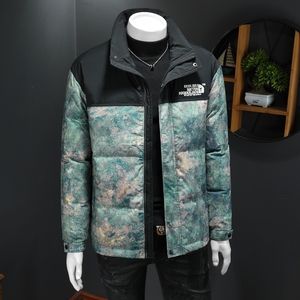 冬装男士羽绒服 90绒 W0062P360图片